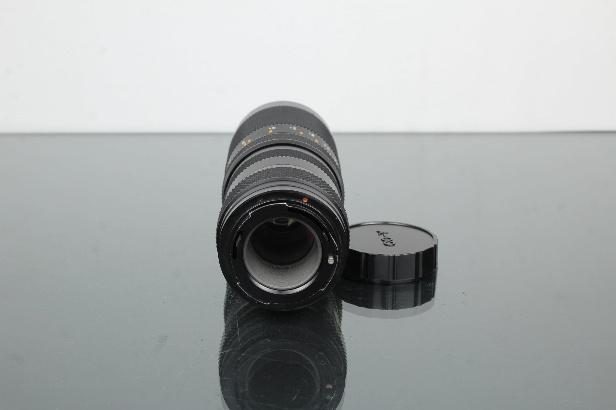 Sun auto zoom 85 - 210mm Contax/Yashica Mount - Dutch|Thrift