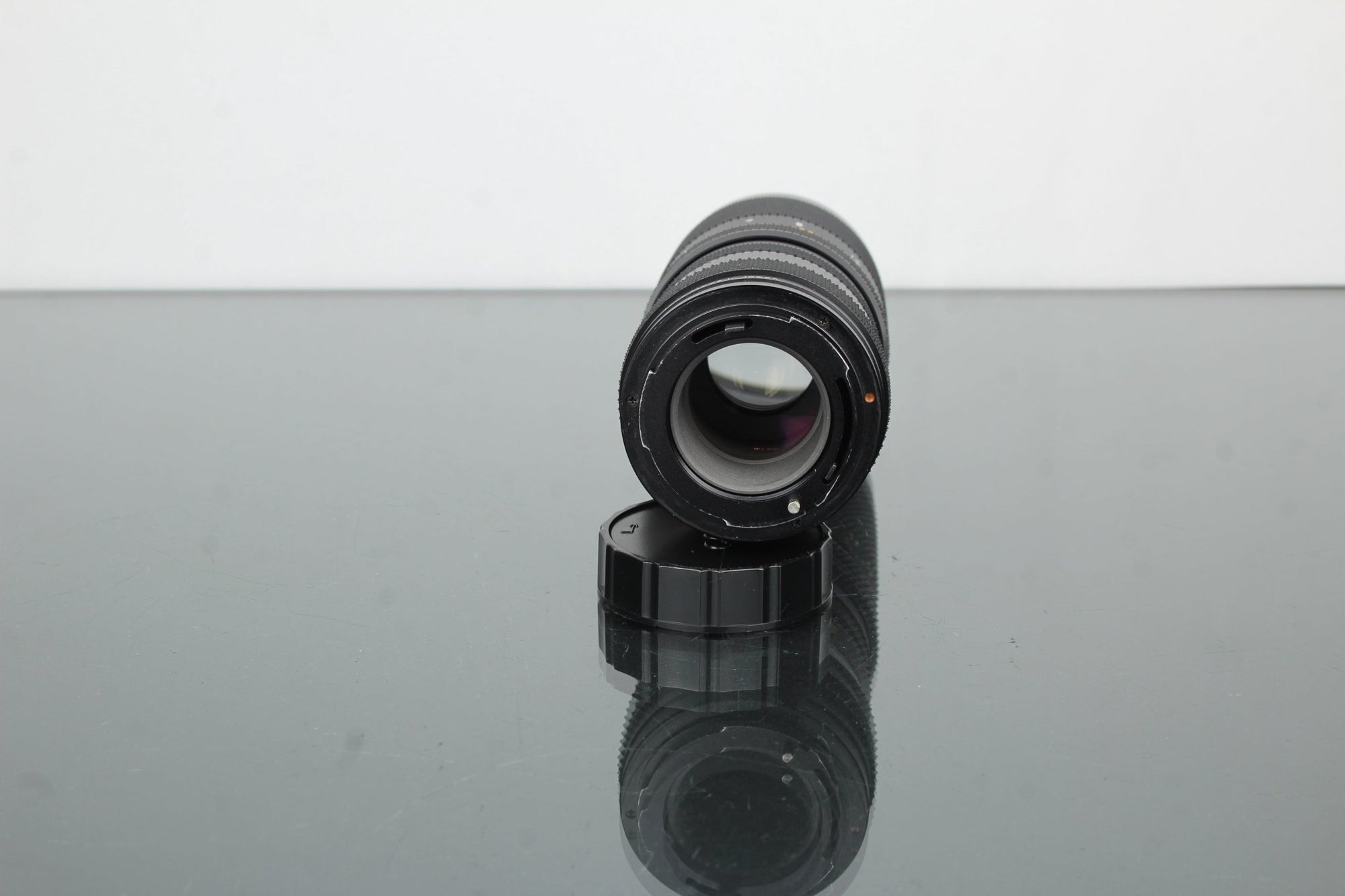 Sun auto zoom 85 - 210mm Contax/Yashica Mount - Dutch|Thrift