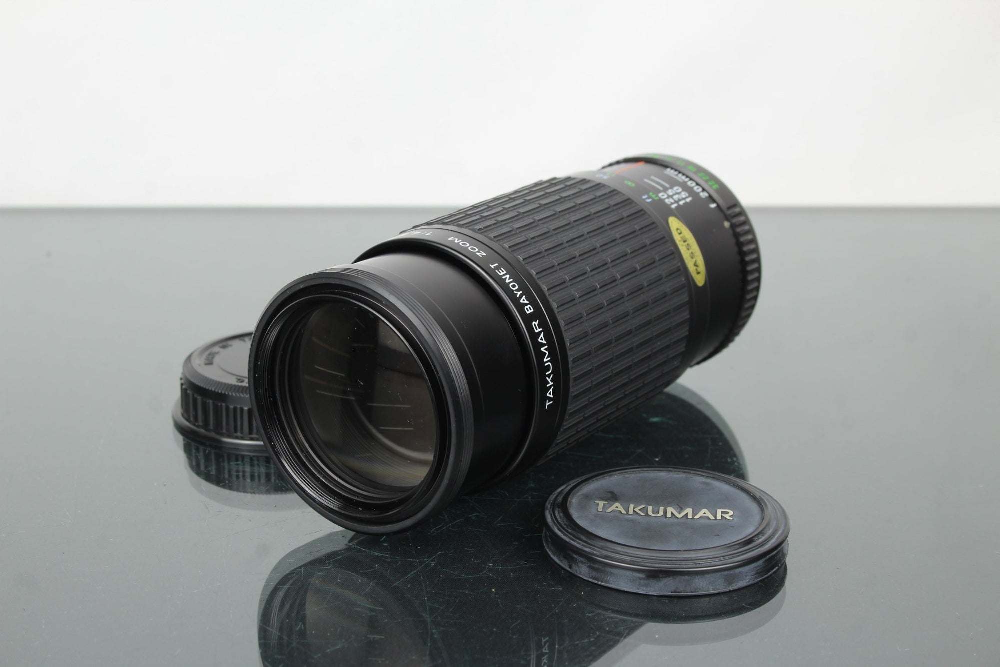 Takumar Zoom 1:4.5 80 - 200mm PK Mount - Dutch|Thrift