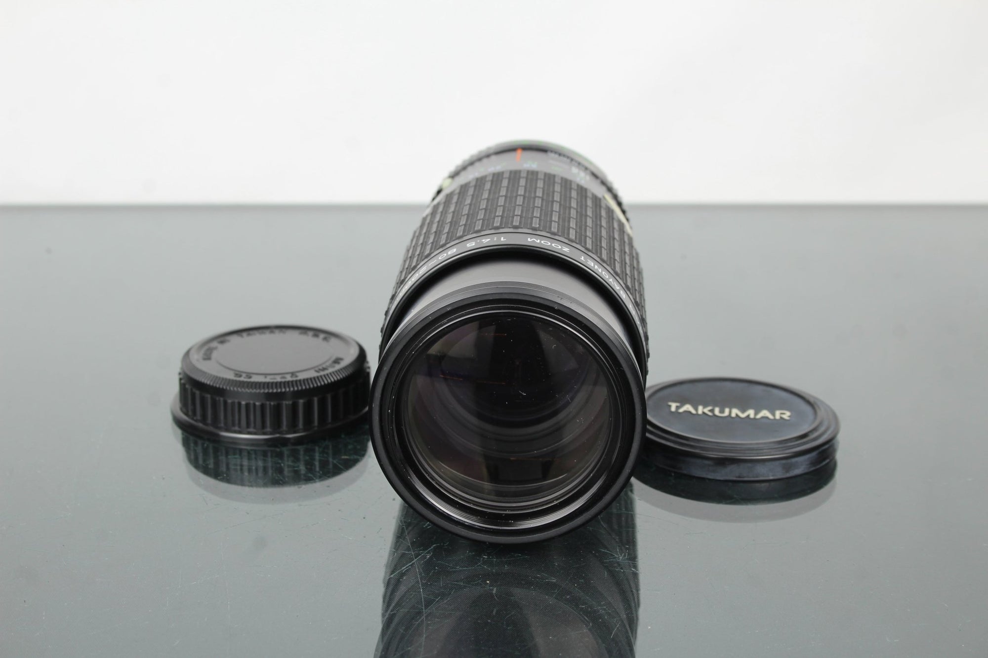 Takumar Zoom 1:4.5 80 - 200mm PK Mount - Dutch|Thrift