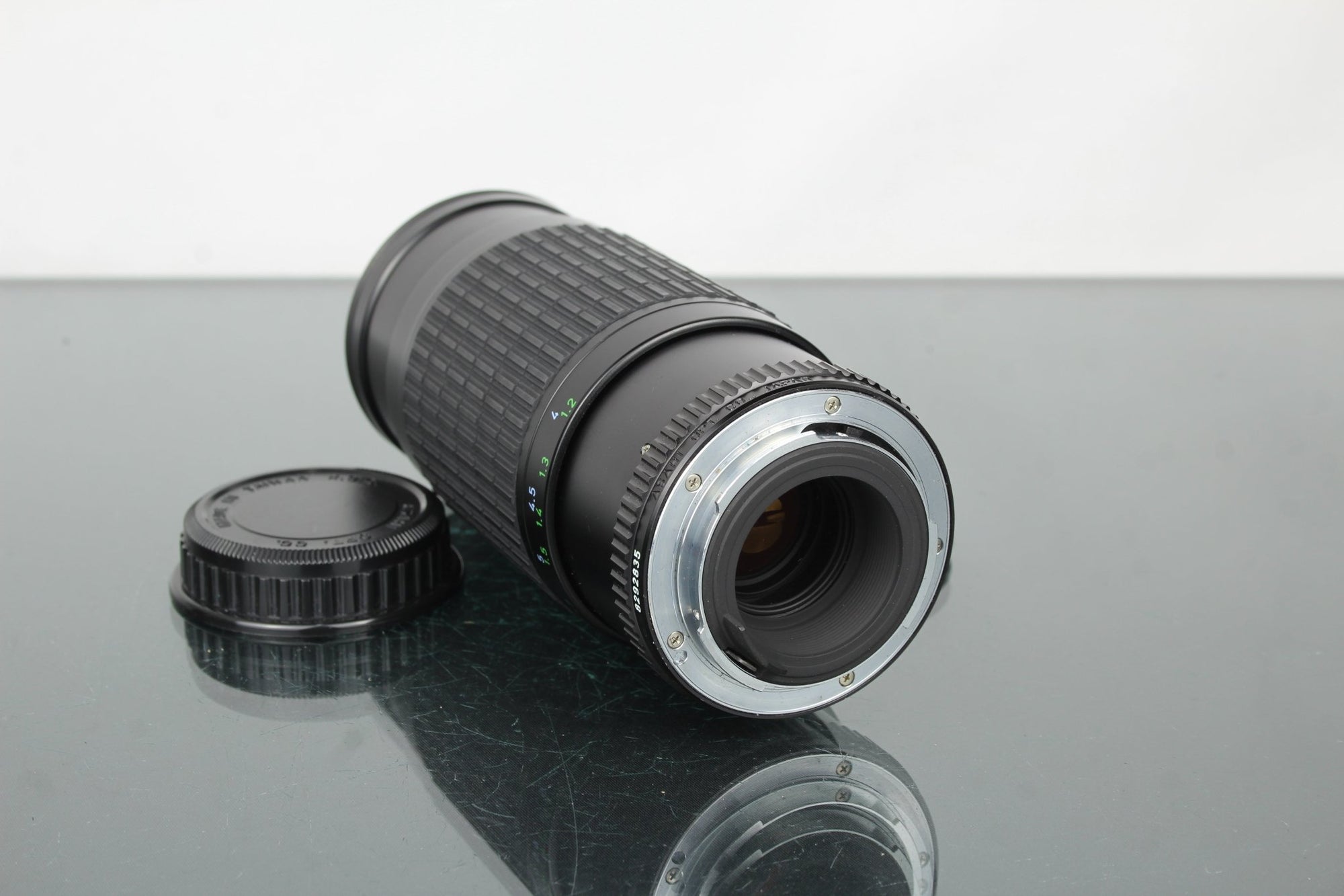 Takumar Zoom 1:4.5 80 - 200mm PK Mount - Dutch|Thrift