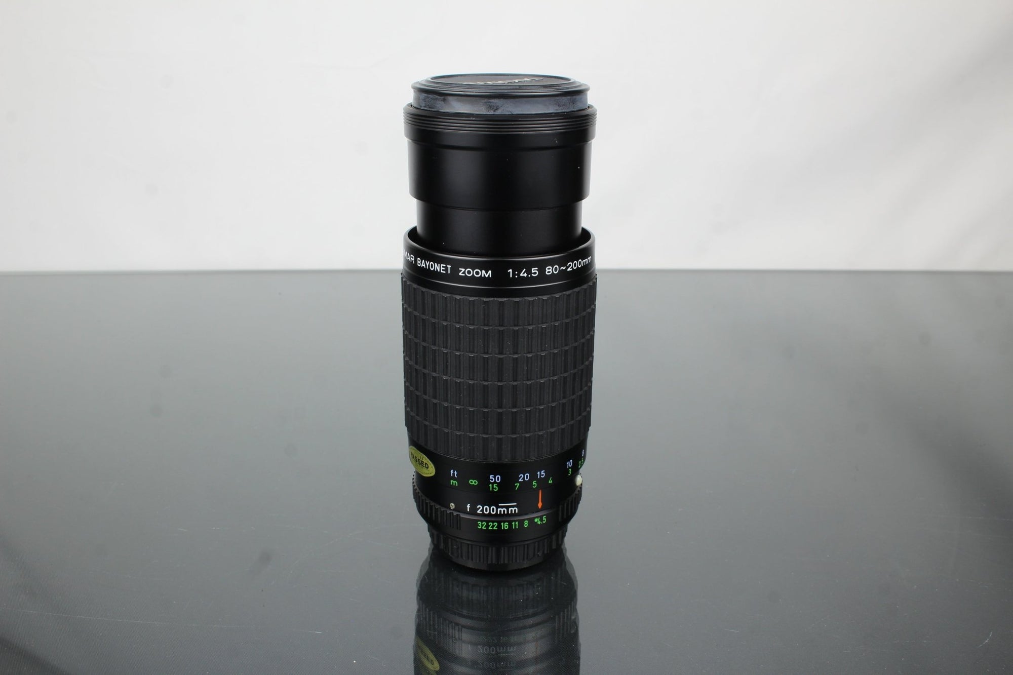 Takumar Zoom 1:4.5 80 - 200mm PK Mount - Dutch|Thrift