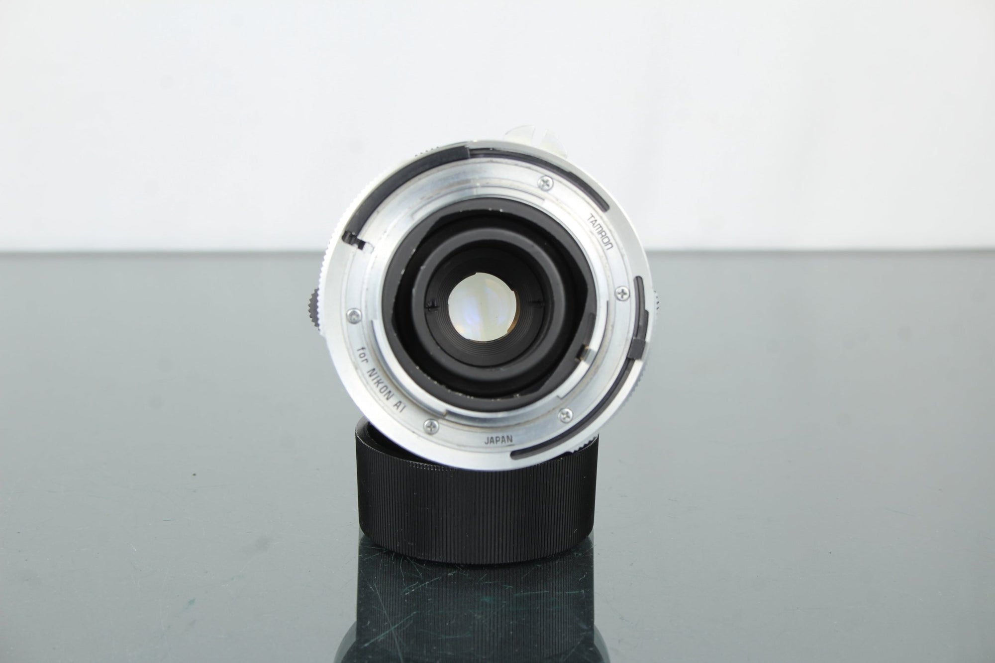 Tamron 1:3.5 - 4.5 35 - 70mm Nikon AI Mount - Dutch|Thrift
