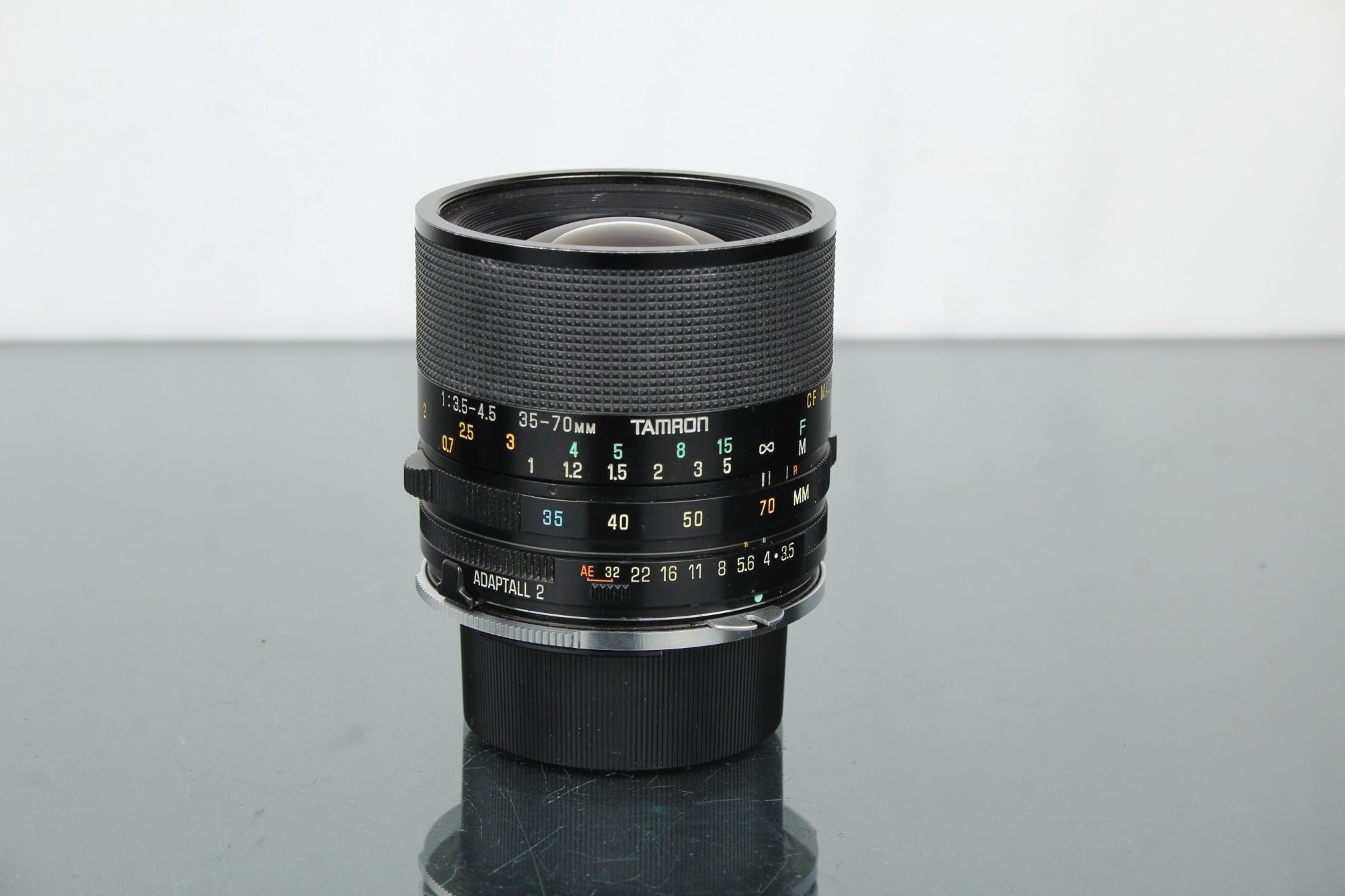 Tamron 1:3.5 - 4.5 35 - 70mm Nikon AI Mount - Dutch|Thrift