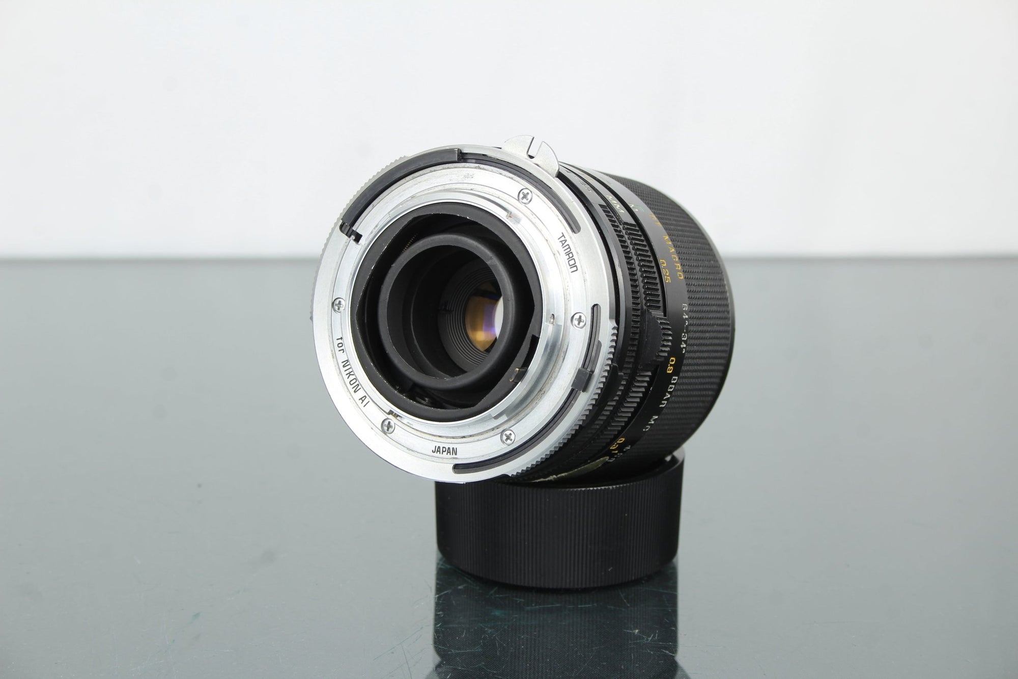 Tamron 1:3.5 - 4.5 35 - 70mm Nikon AI Mount - Dutch|Thrift