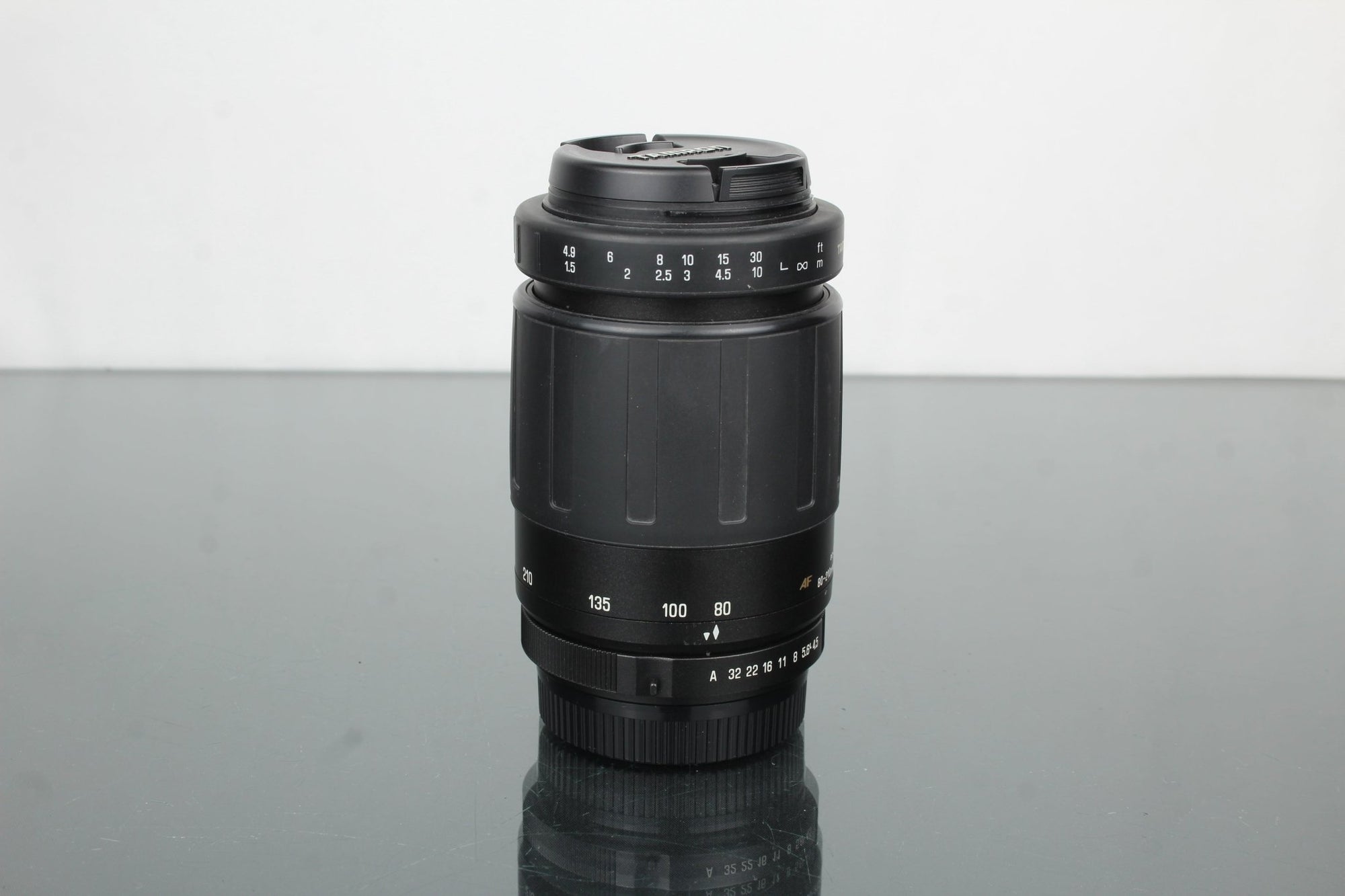 Tamron AF 90 - 210mm 1:4.5 - 5.6 PK - A Mount - Dutch|Thrift