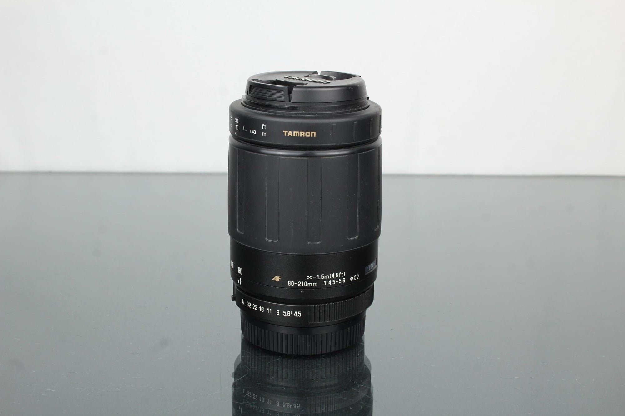 Tamron AF 90 - 210mm 1:4.5 - 5.6 PK - A Mount - Dutch|Thrift
