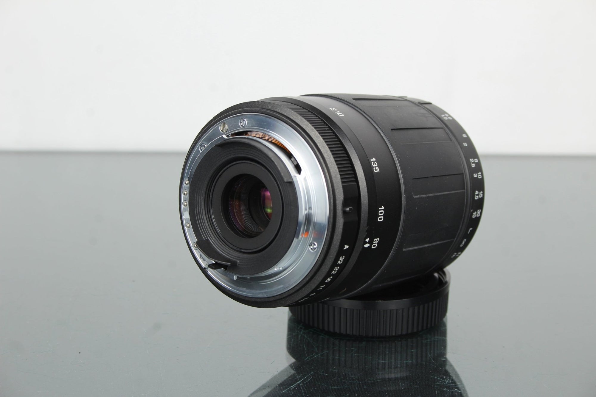 Tamron AF 90 - 210mm 1:4.5 - 5.6 PK - A Mount - Dutch|Thrift