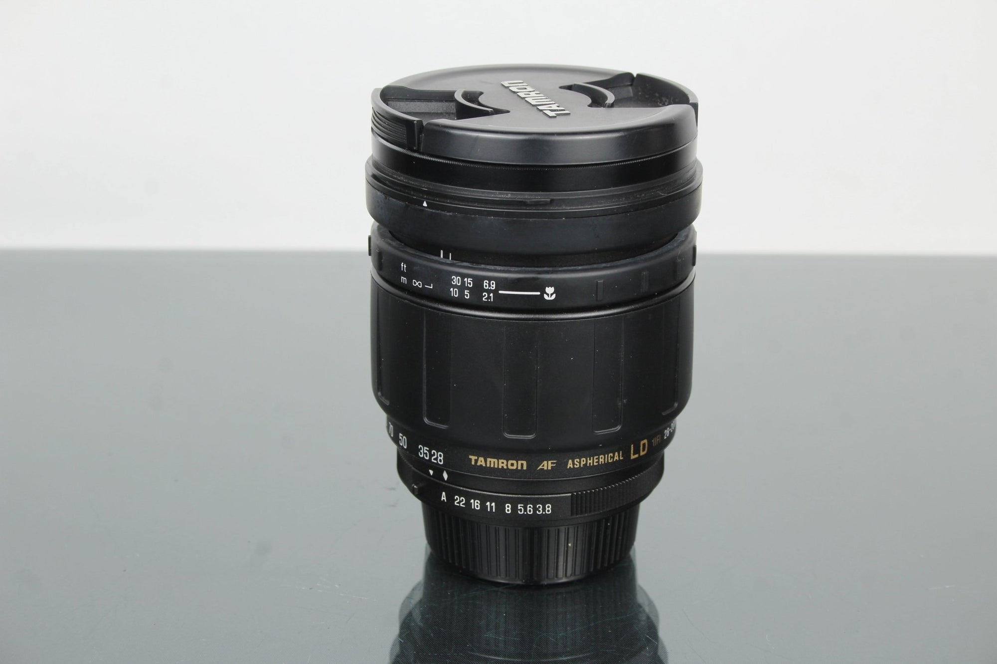 Tamron AF LD 28 - 200mm 1:3.8 - 5.6 - Pentax PK Mount - Dutch|Thrift