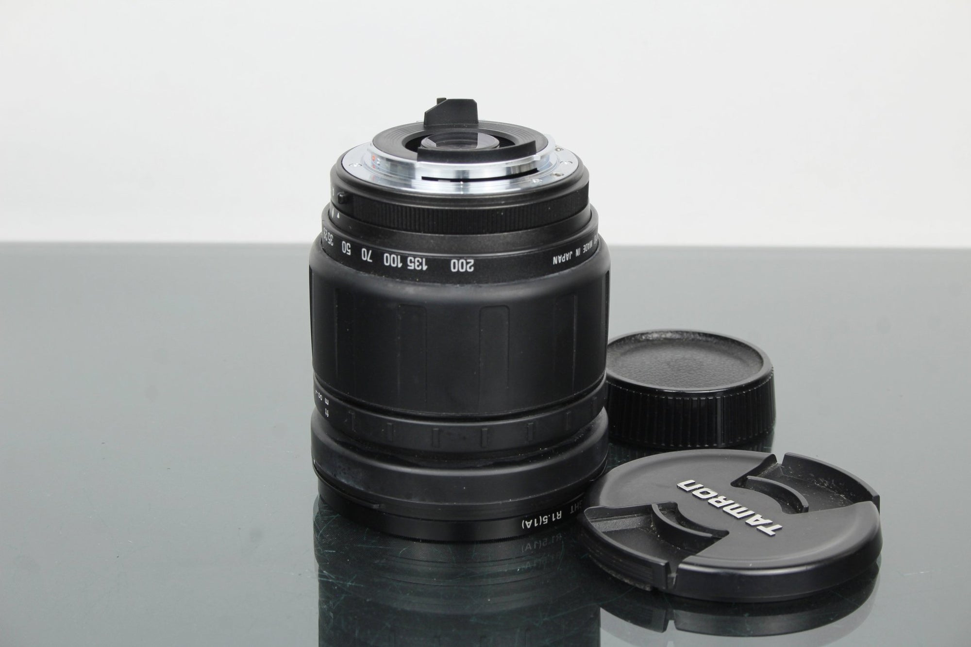 Tamron AF LD 28 - 200mm 1:3.8 - 5.6 - Pentax PK Mount - Dutch|Thrift