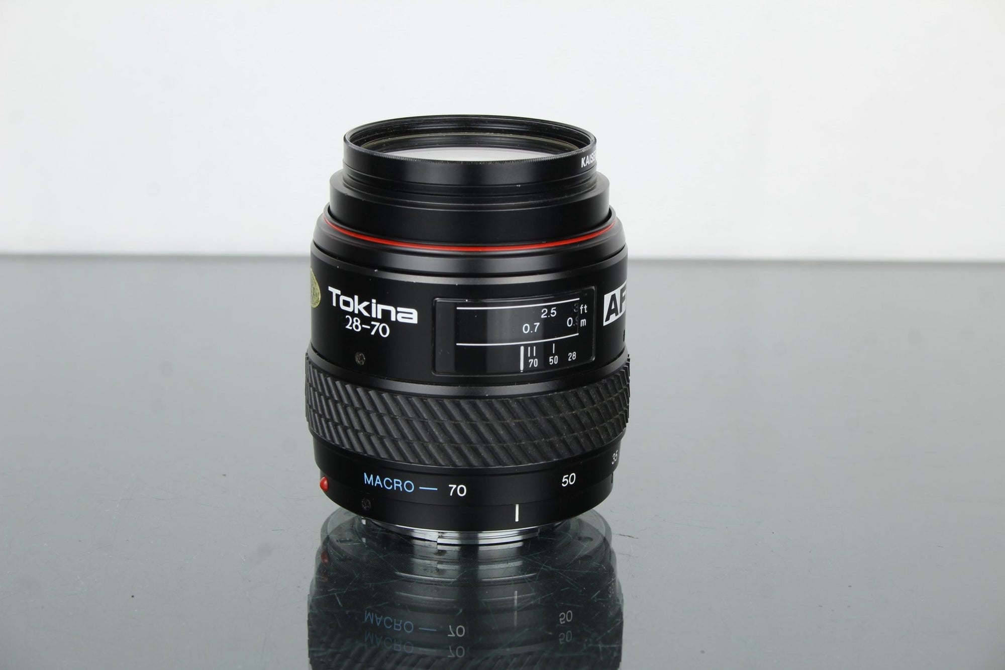 Tokina AF SD 28 - 70mm 1:3.5 - 4.5 Minolta AF Mount - Dutch|Thrift