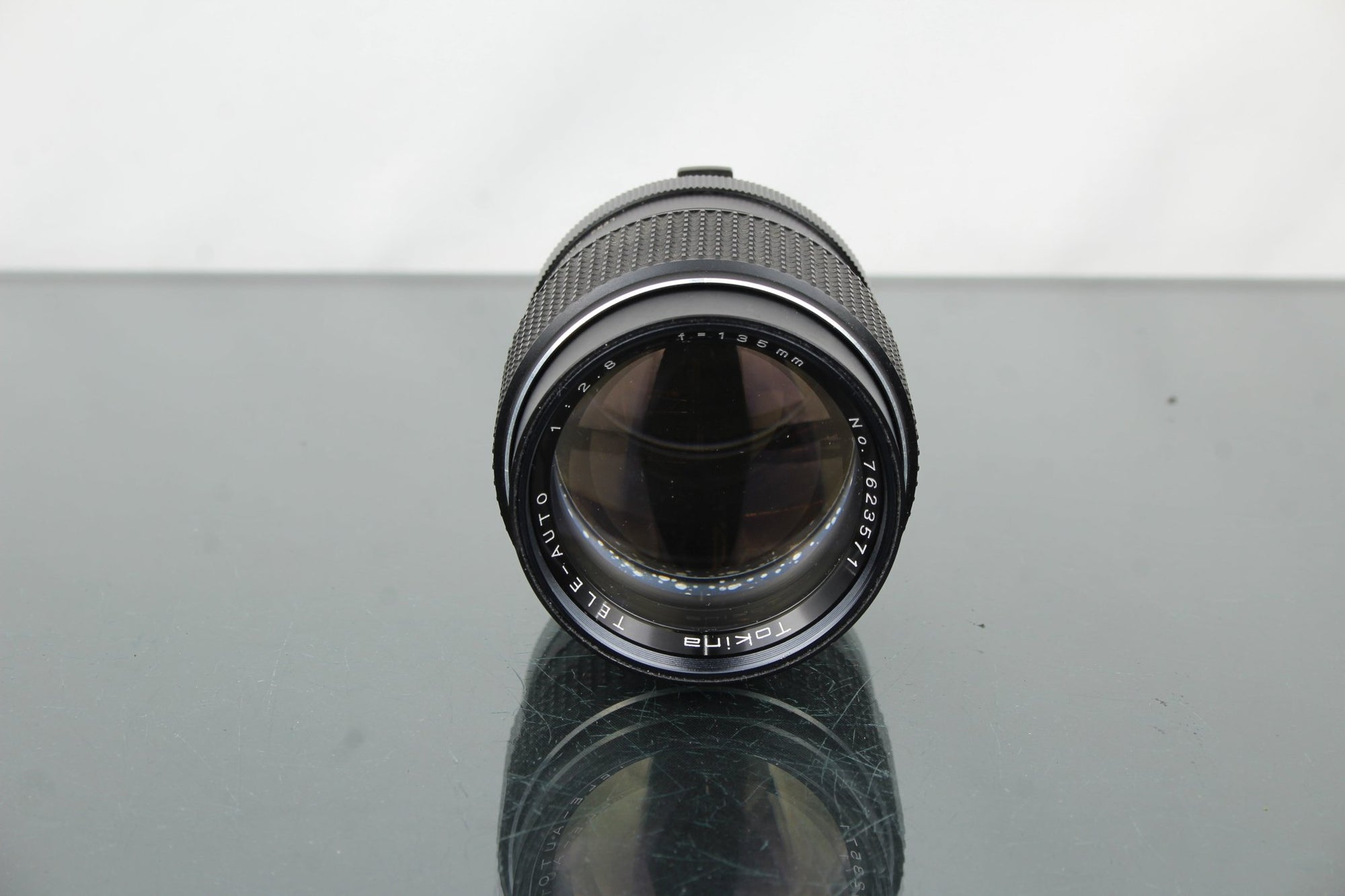 Tokina Tele Auto 1:2.8 135mm OM Mount - Dutch|Thrift