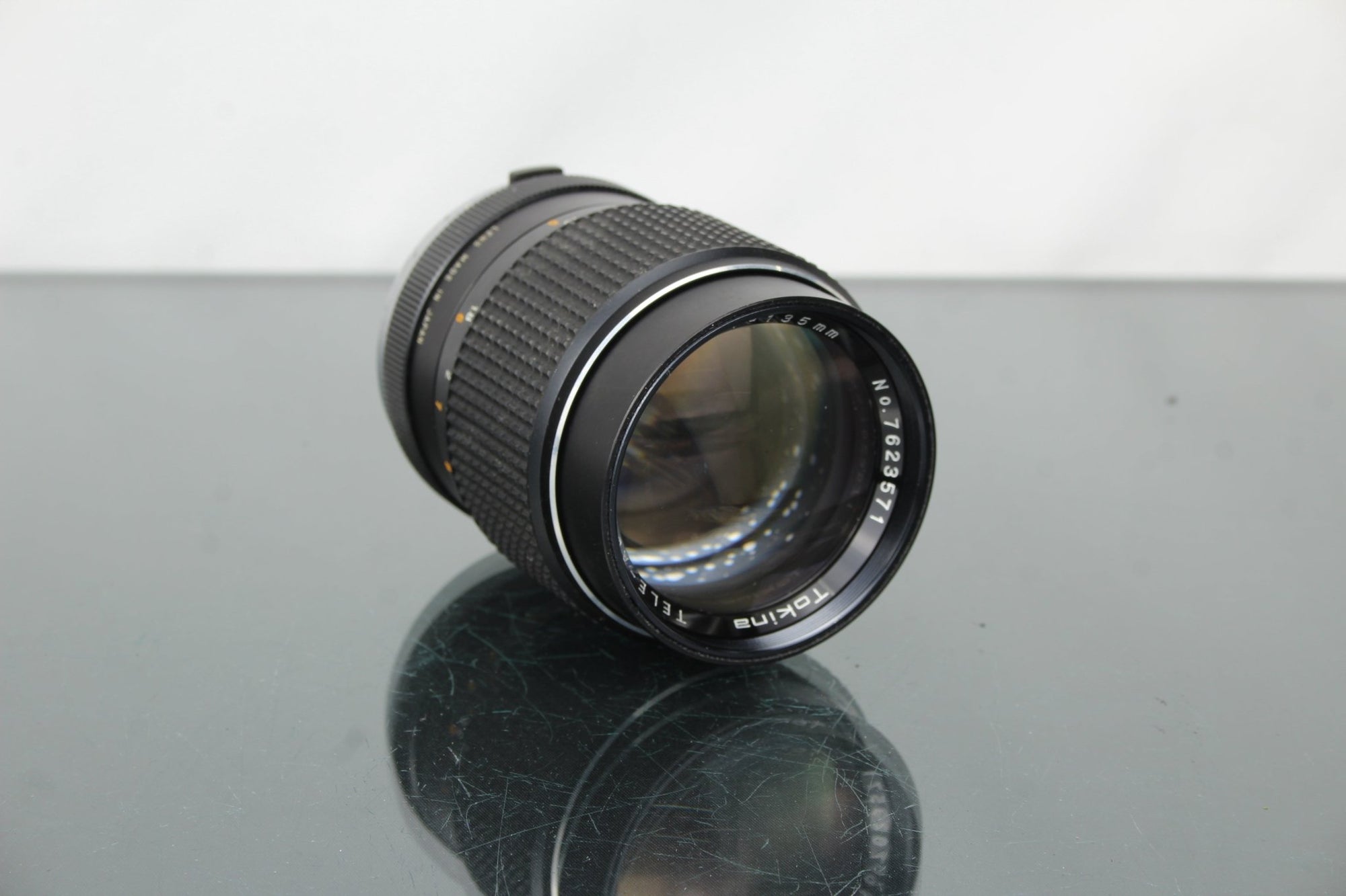 Tokina Tele Auto 1:2.8 135mm OM Mount - Dutch|Thrift