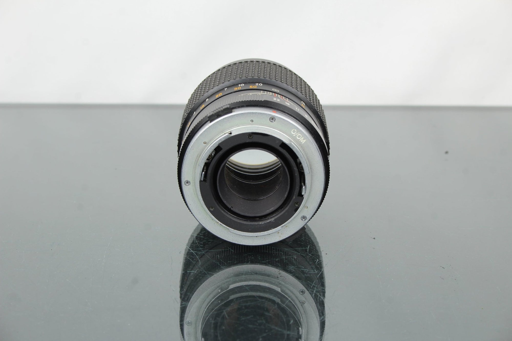 Tokina Tele Auto 1:2.8 135mm OM Mount - Dutch|Thrift