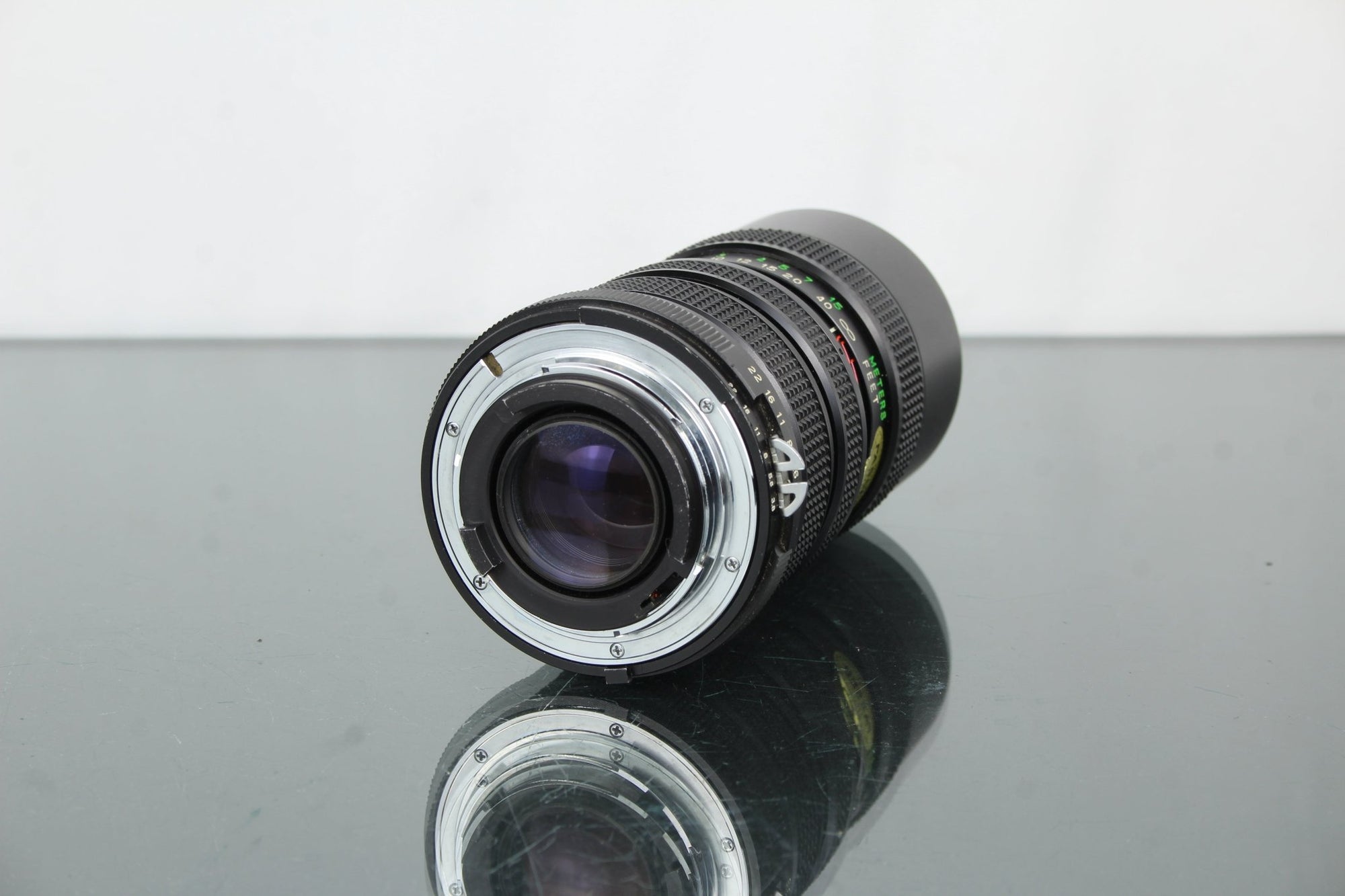 Vivitar 70 - 150mm 1:3.8 Nikon AI Mount - Dutch|Thrift