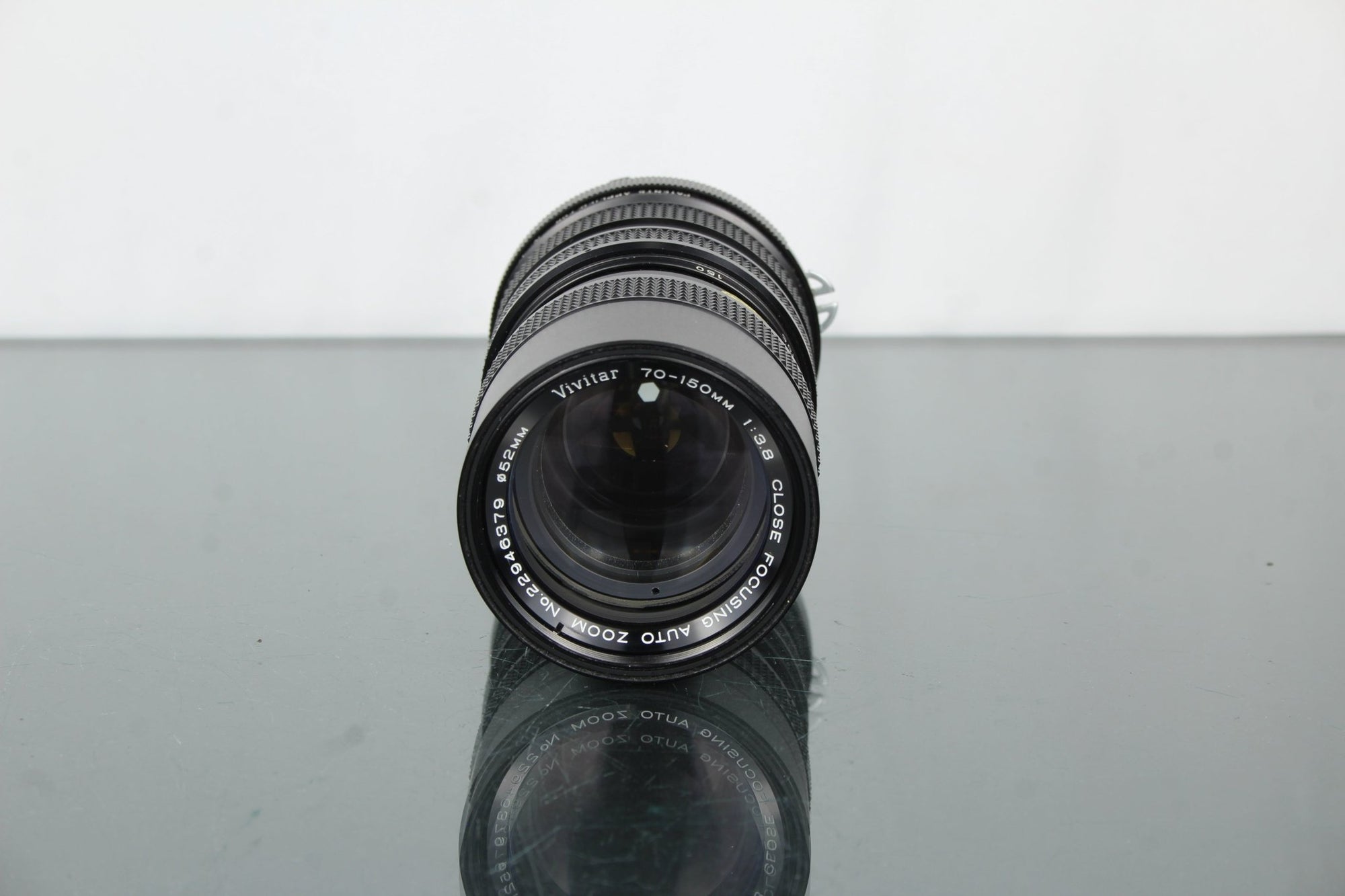 Vivitar 70 - 150mm 1:3.8 Nikon AI Mount - Dutch|Thrift