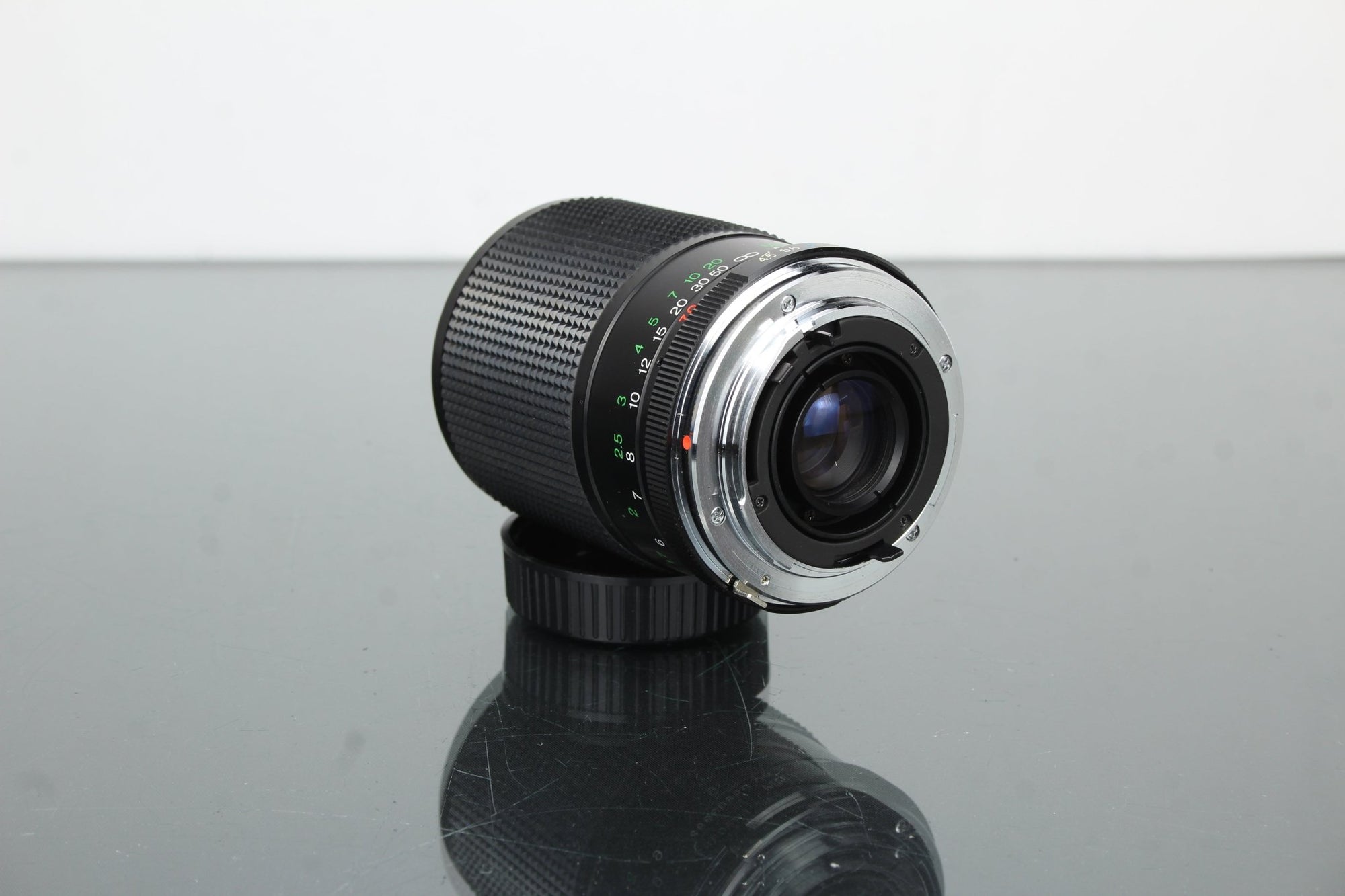 Vivitar 70 - 210mm 1:4.5 - 5.6 Contax / Yashica mount - Dutch|Thrift