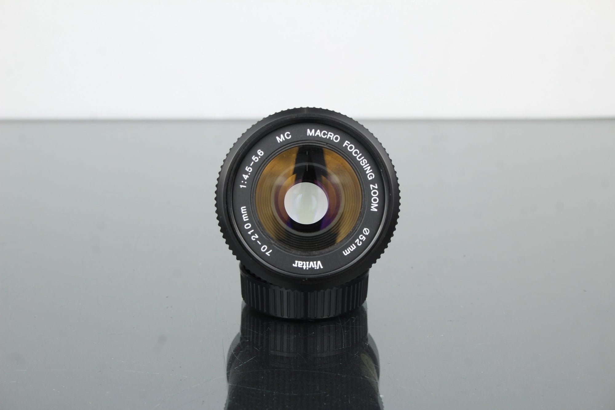 Vivitar 70 - 210mm 1:4.5 - 5.6 Contax / Yashica mount - Dutch|Thrift