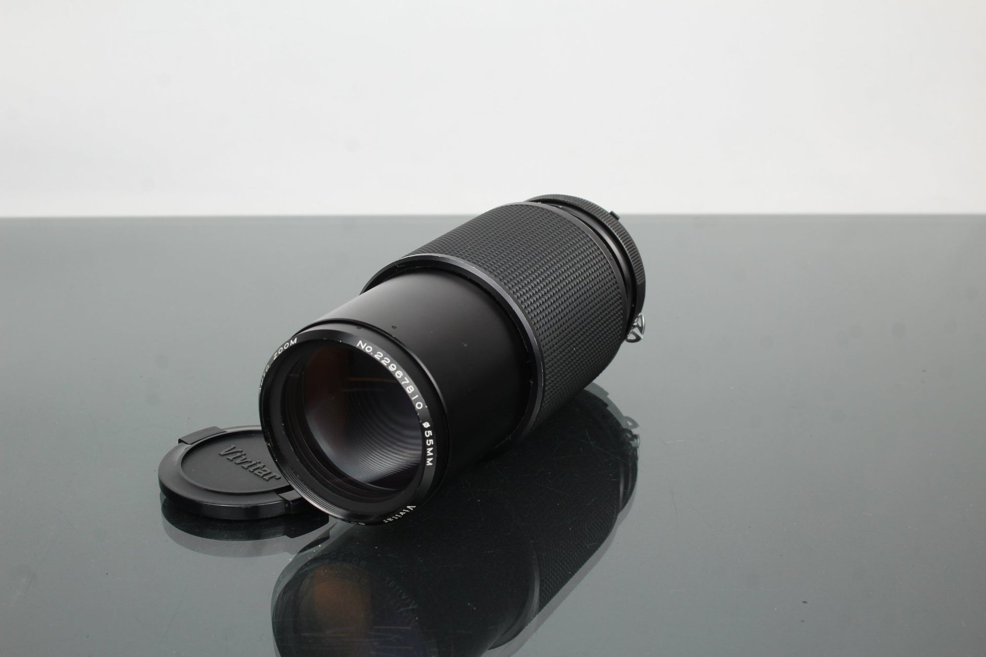 Vivitar 80 - 200mm 1:4.5 Nikon Mount - Dutch|Thrift