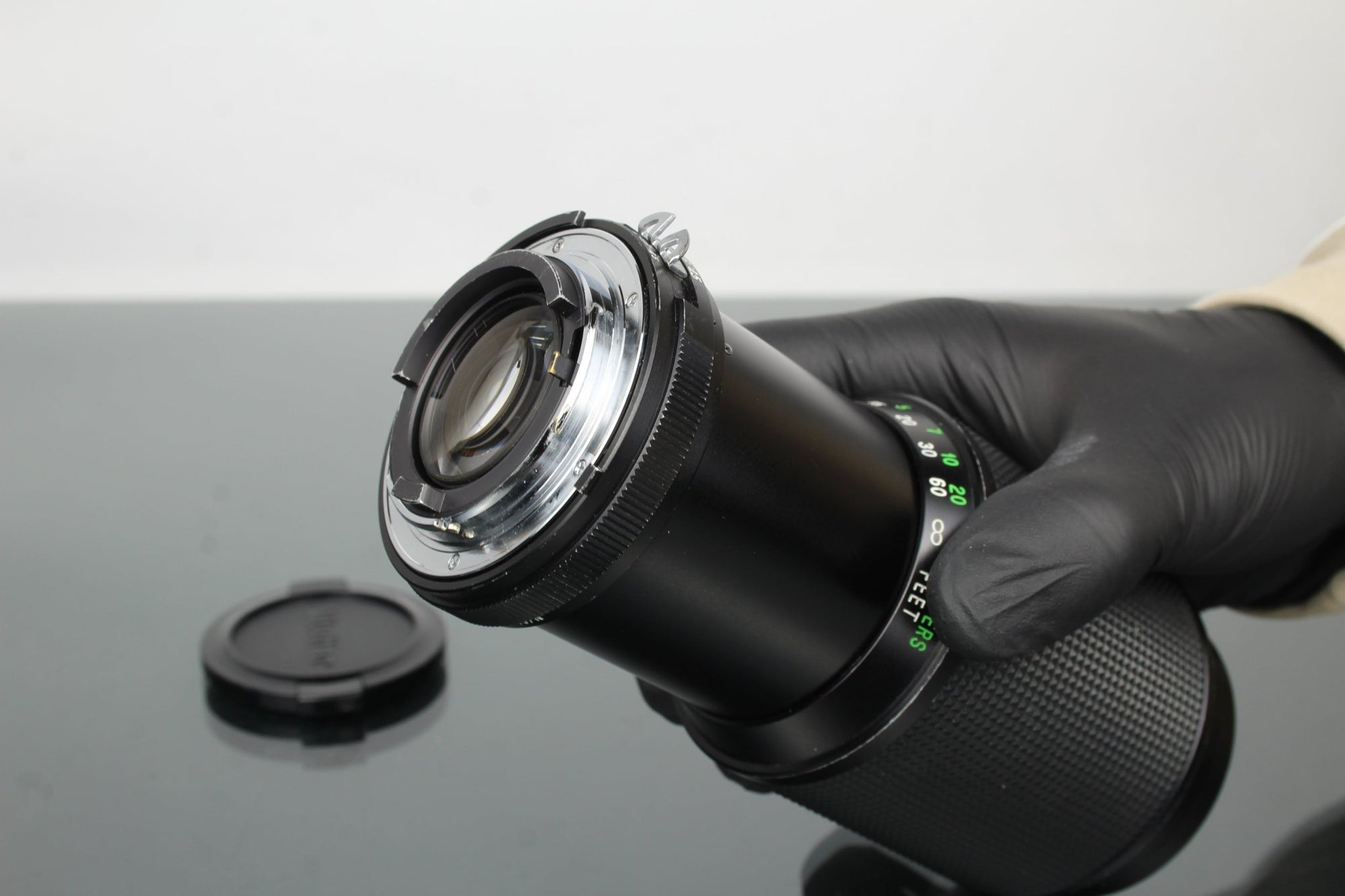 Vivitar 80 - 200mm 1:4.5 Nikon Mount - Dutch|Thrift