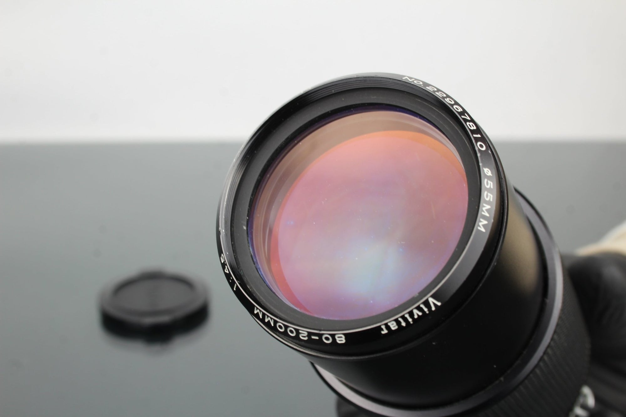 Vivitar 80 - 200mm 1:4.5 Nikon Mount - Dutch|Thrift