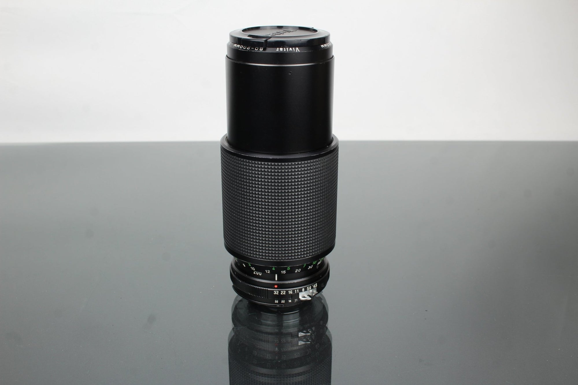 Vivitar 80 - 200mm 1:4.5 Nikon Mount - Dutch|Thrift