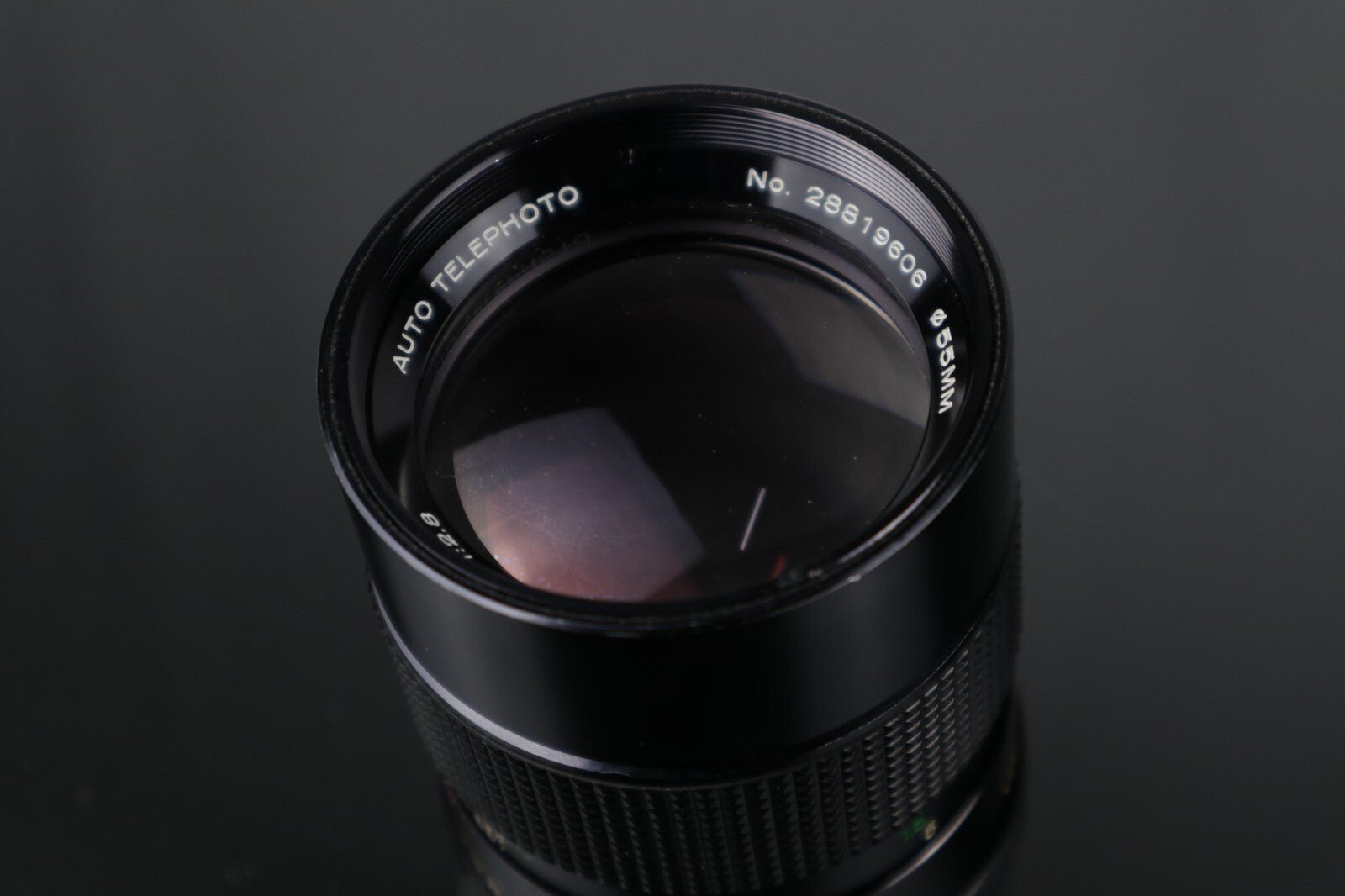 Vivitar Auto - Telephoto Lens | 135mm 1:2.8 | Canon FD Mount - Dutch|Thrift