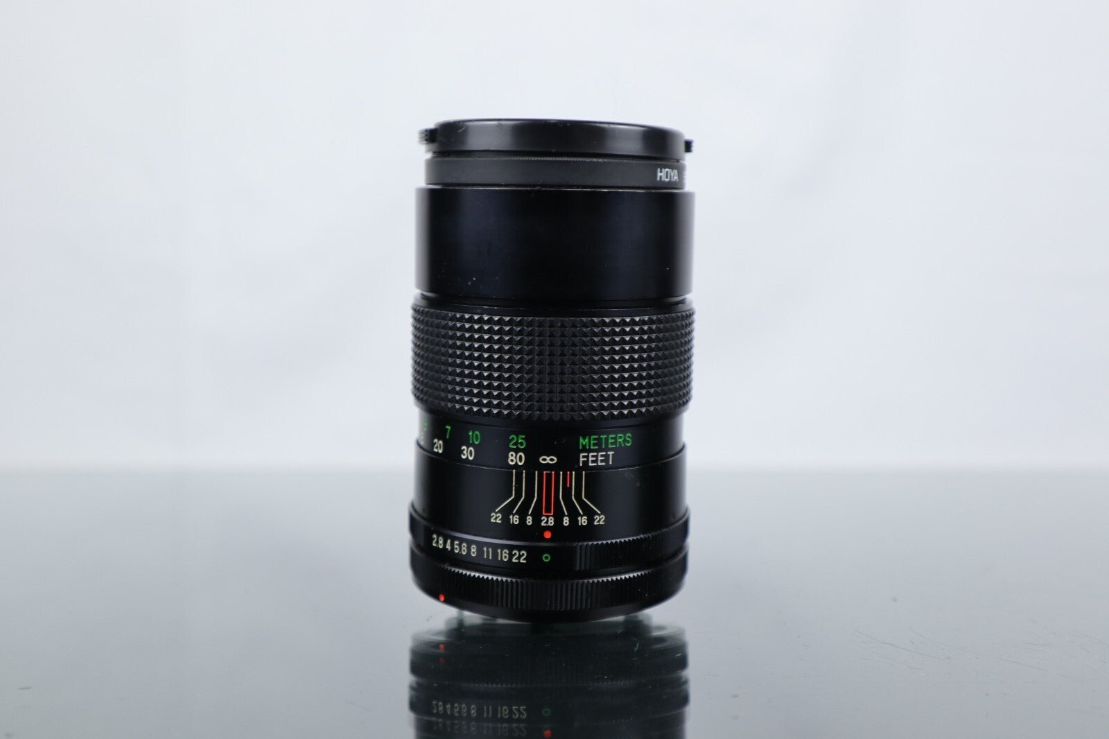 Vivitar Auto - Telephoto Lens | 135mm 1:2.8 | Canon FD Mount - Dutch|Thrift