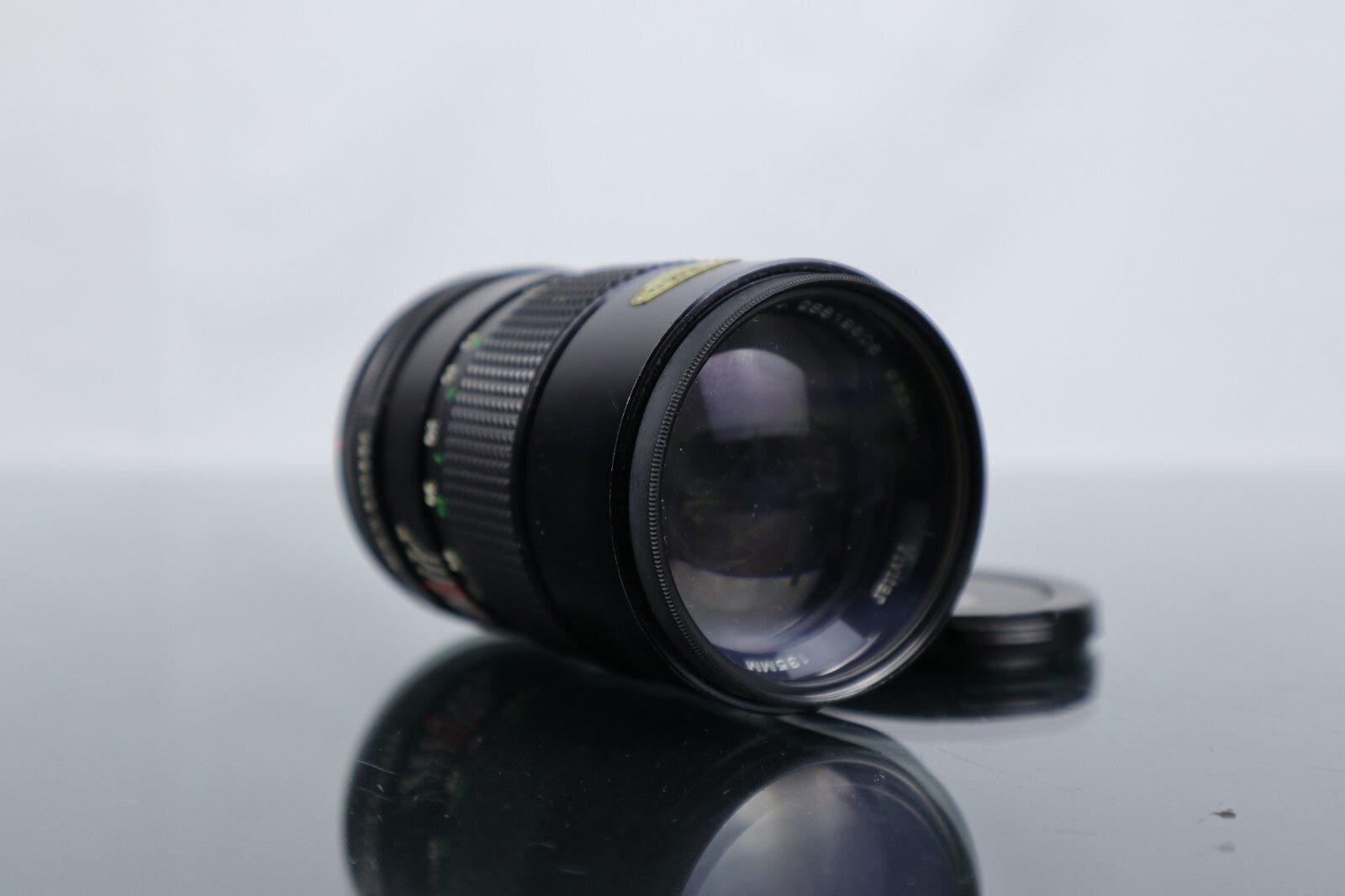 Vivitar Auto - Telephoto Lens | 135mm 1:2.8 | Canon FD Mount - Dutch|Thrift