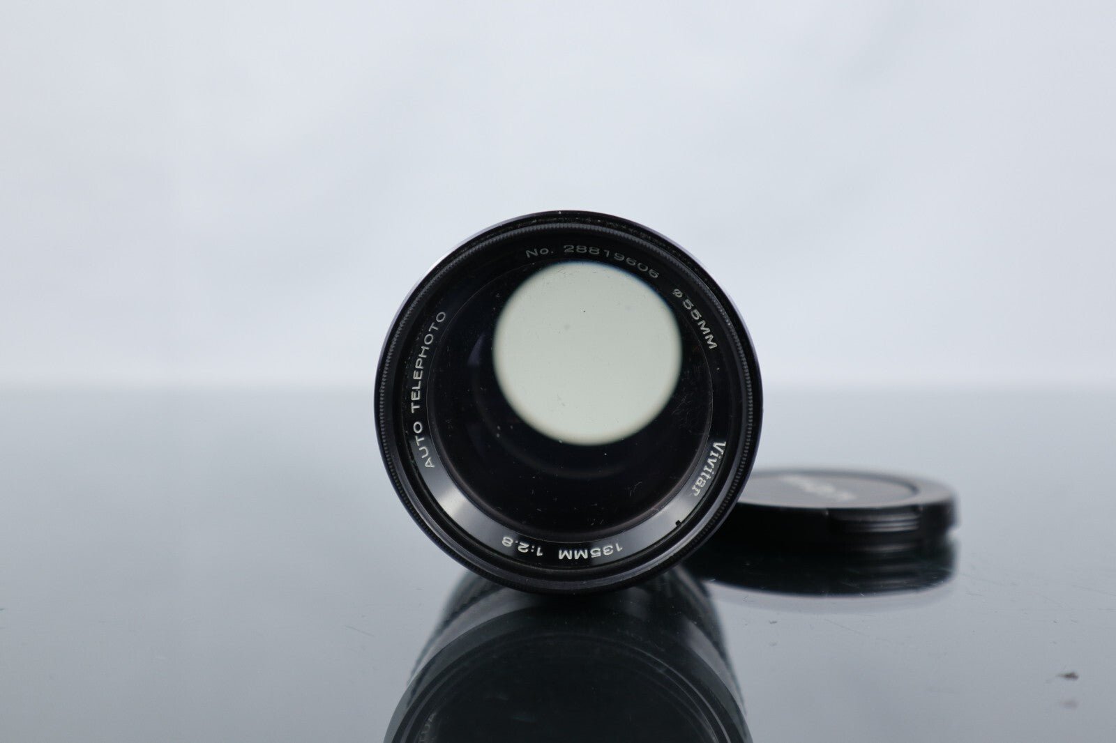 Vivitar Auto - Telephoto Lens | 135mm 1:2.8 | Canon FD Mount - Dutch|Thrift