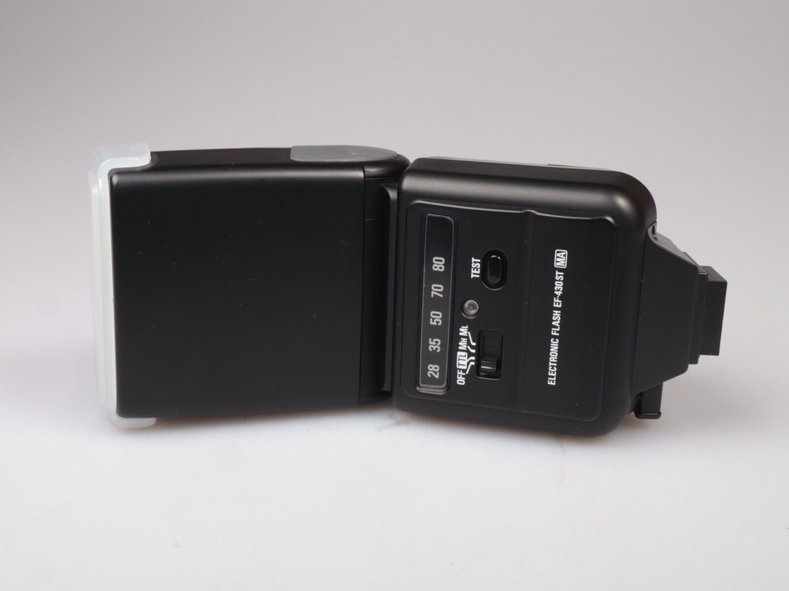 Sigma EF - 430 ST Dedicated Canon SLR Flashgun - Dutch|Thrift