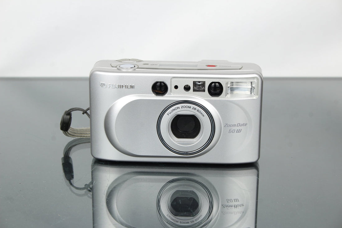 Fujifilm ZoomDate 60W Review for 2025 - Dutch|Thrift