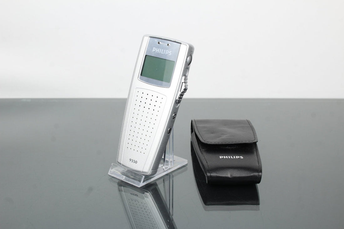 Philips 9350: Creative VHS Tool in 2025 - Dutch|Thrift