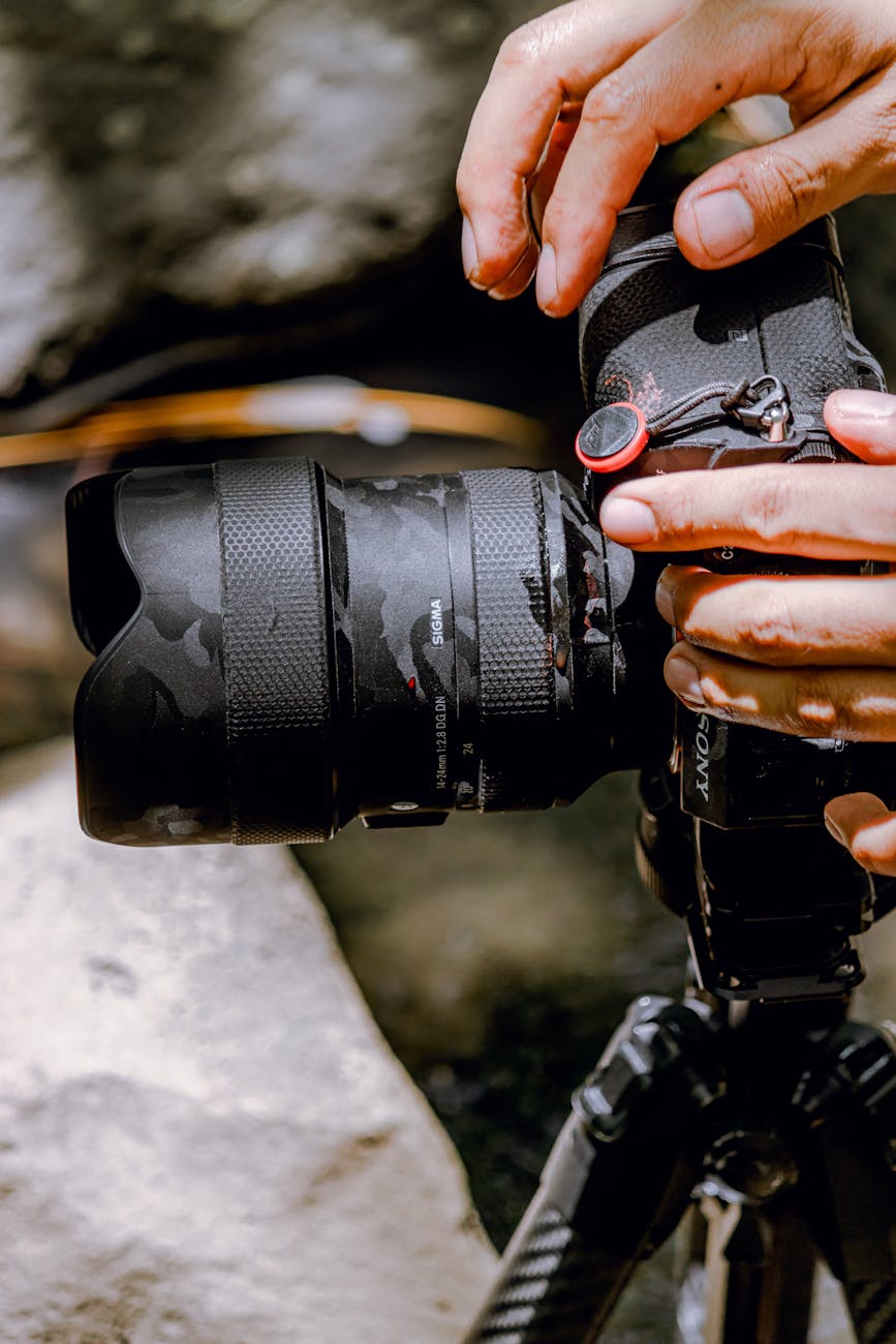 Photography Gear Guide: Making the Most of Second‑Hand Cameras - Dutch|Thrift