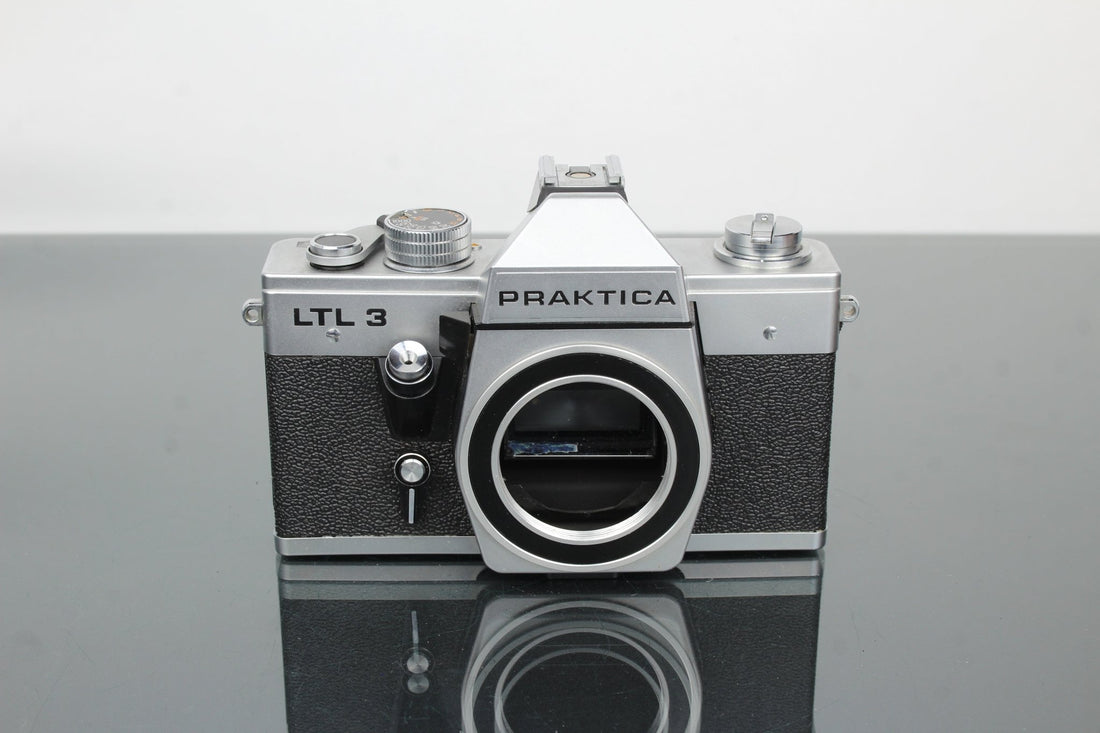 Praktica LTL 3 Review: Affordable 35mm Film SLR in 2025 - Dutch|Thrift
