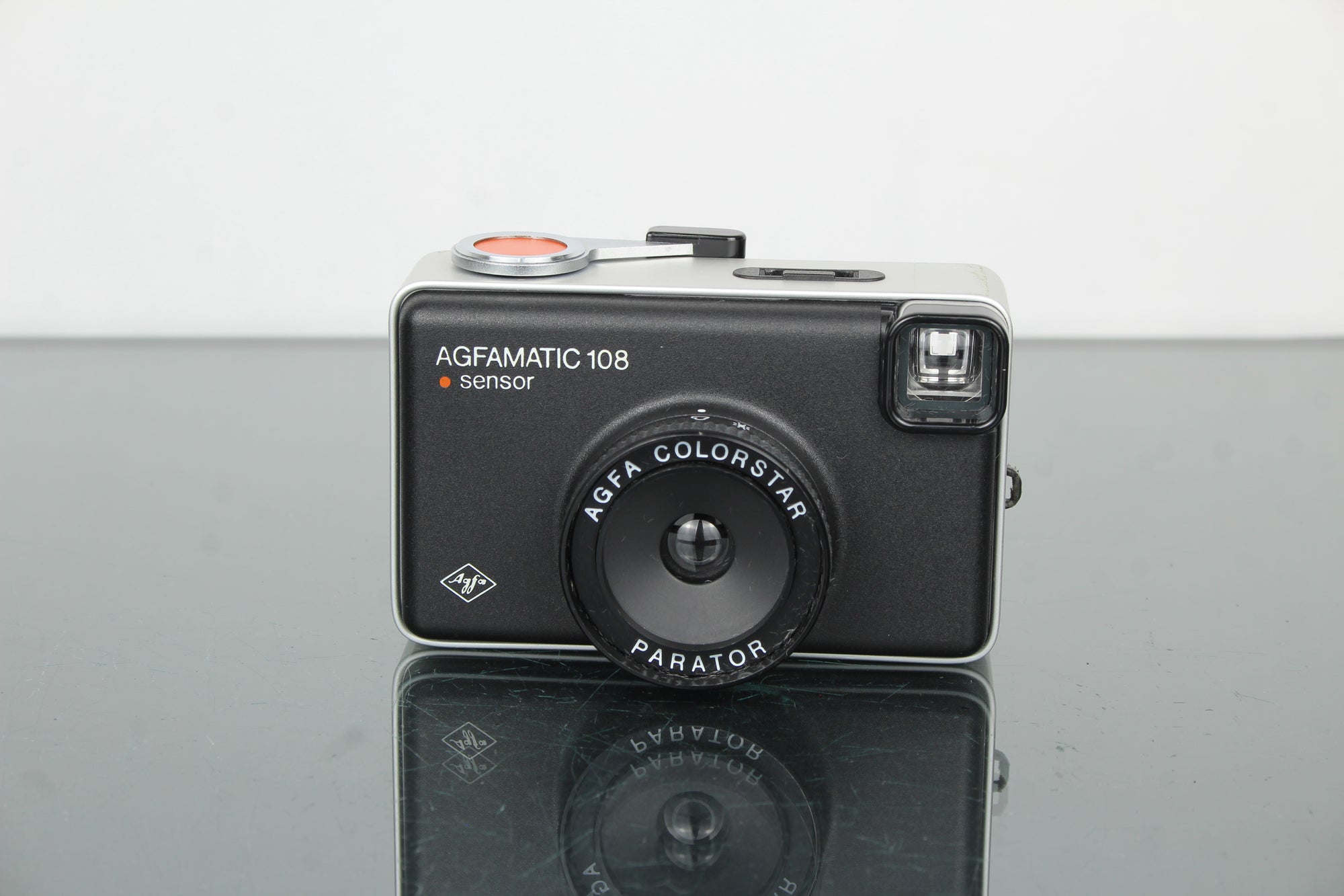 Agfamatic 108 Capteur