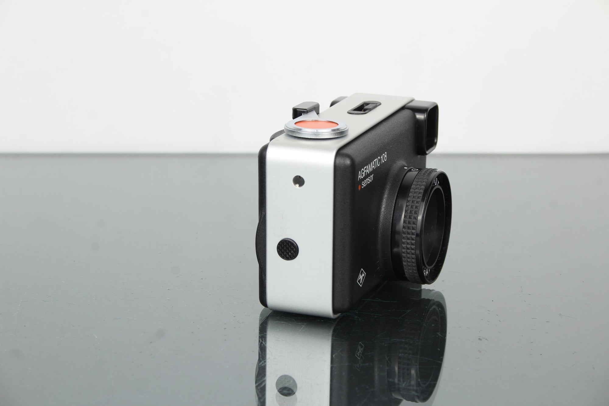 Agfamatic 108 Capteur