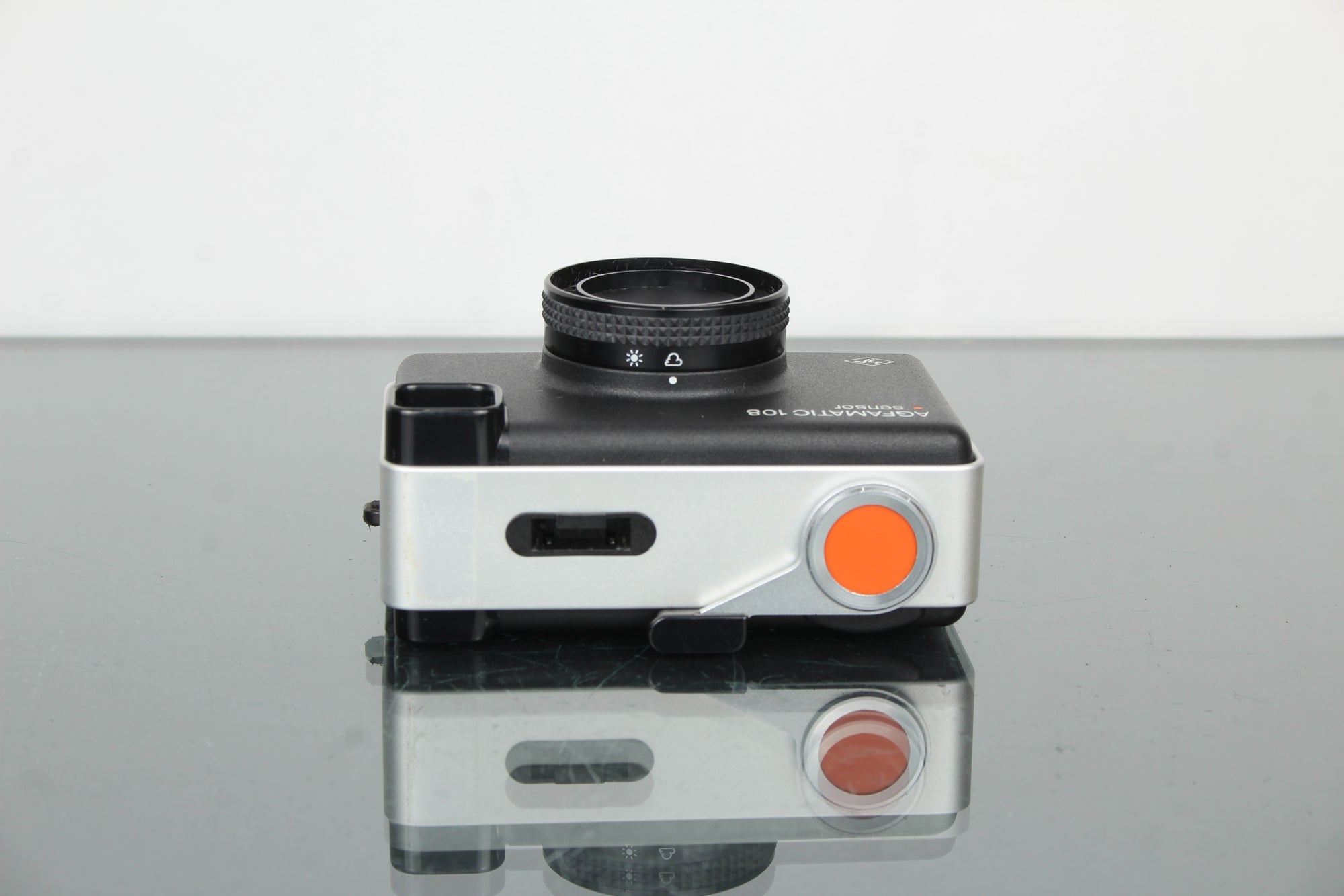 Agfamatic 108 Capteur