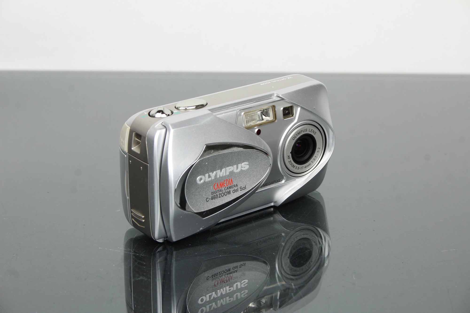 Olympus Camedia C-460 Zoom