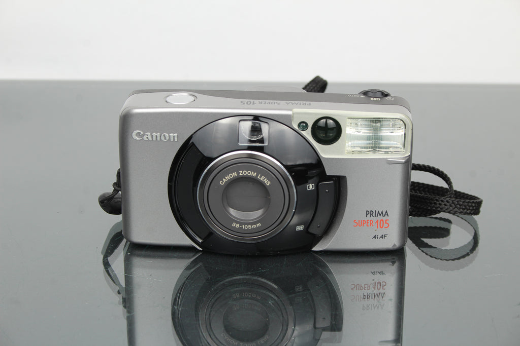 Canon Prima Super 105
