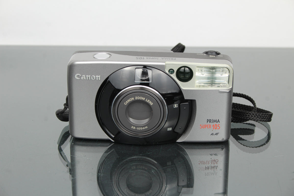Canon Prima Super 105