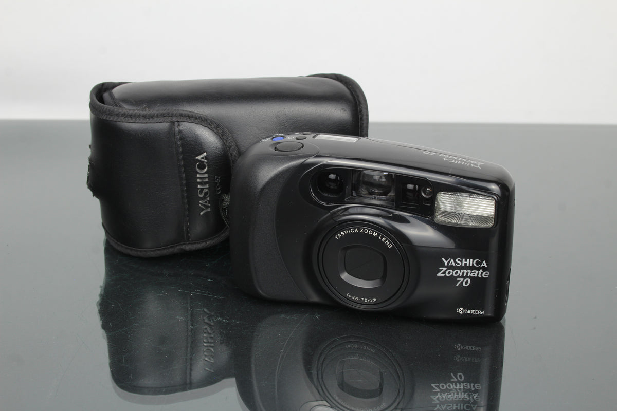 Yashica Zoomate 70
