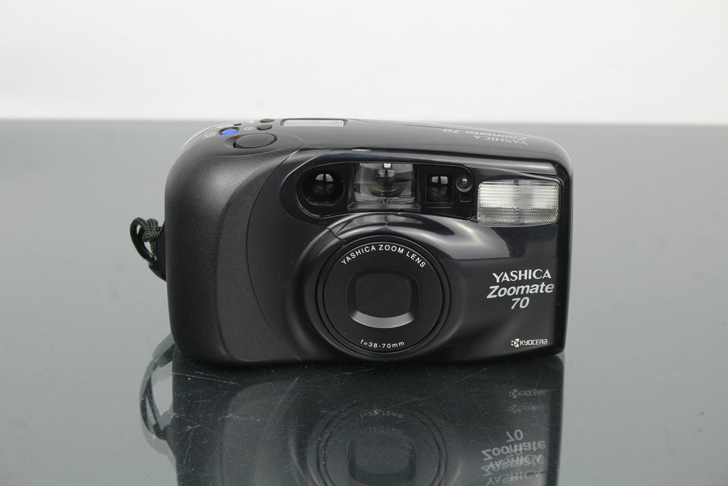 Yashica Zoomate 70