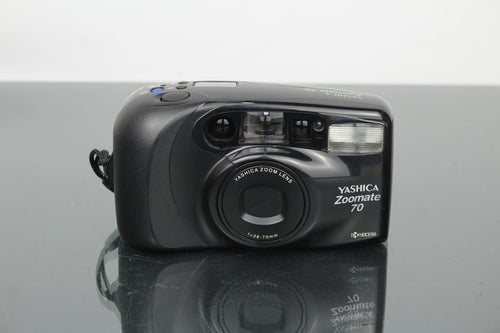Yashica Zoomate 70