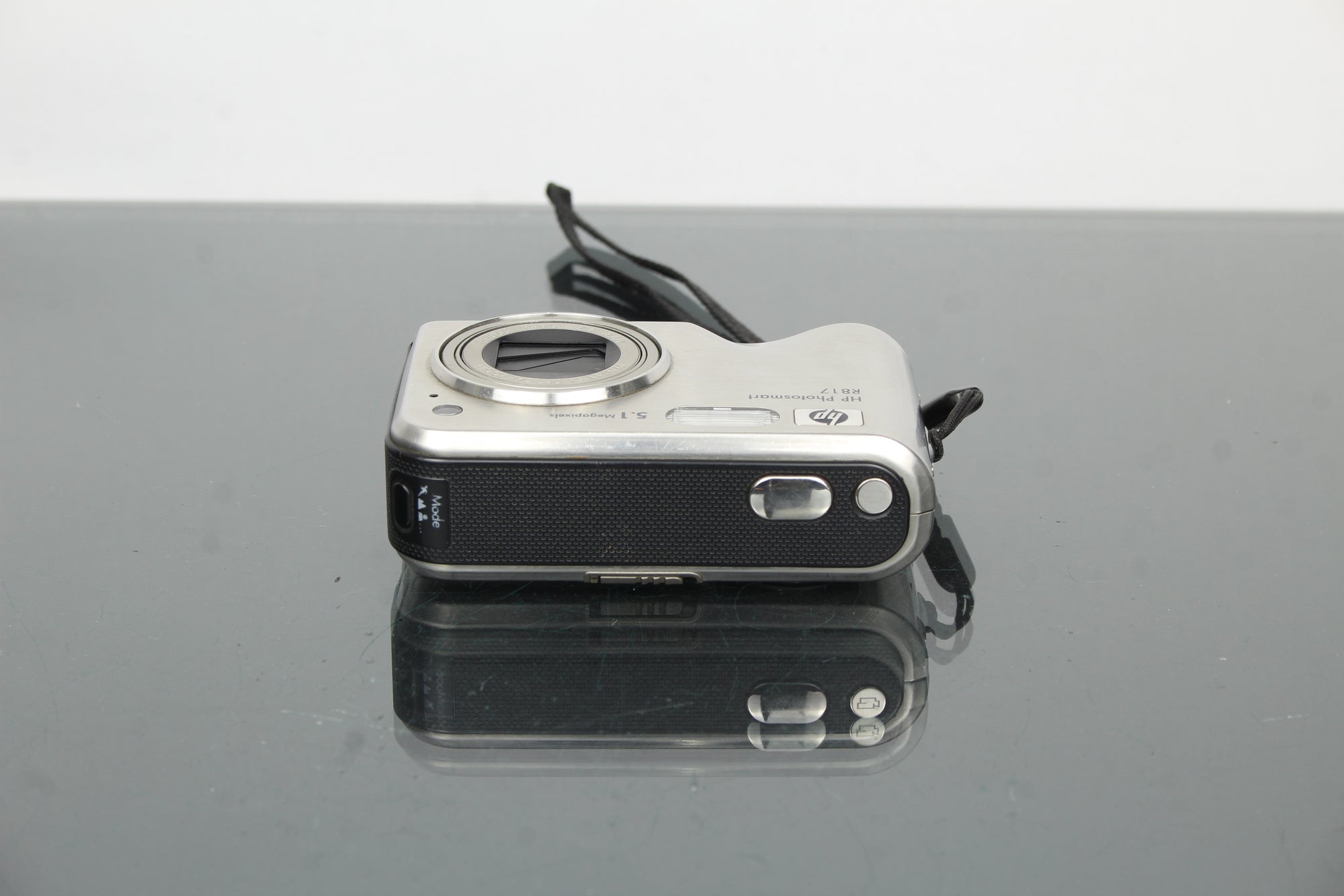 HP Photosmart R817