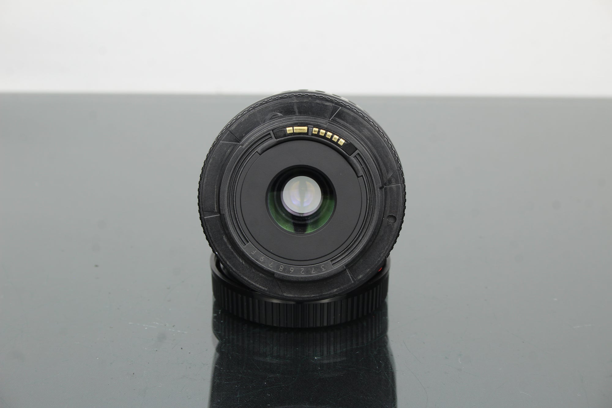 Canon Zoomlens EF 35-80mm 1:4-5.6 + Canon EF-vatting