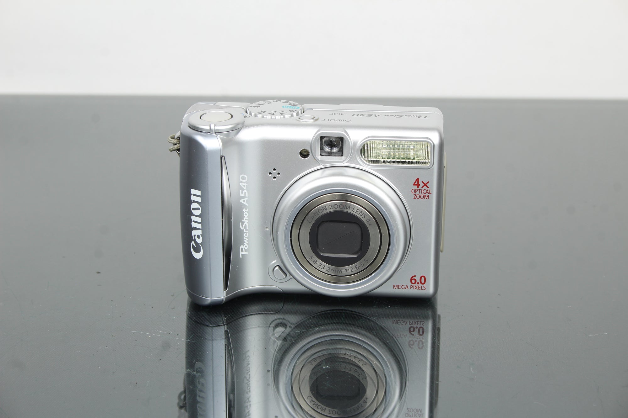 Canon PowerShot A540