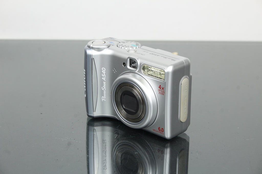 Canon PowerShot A540