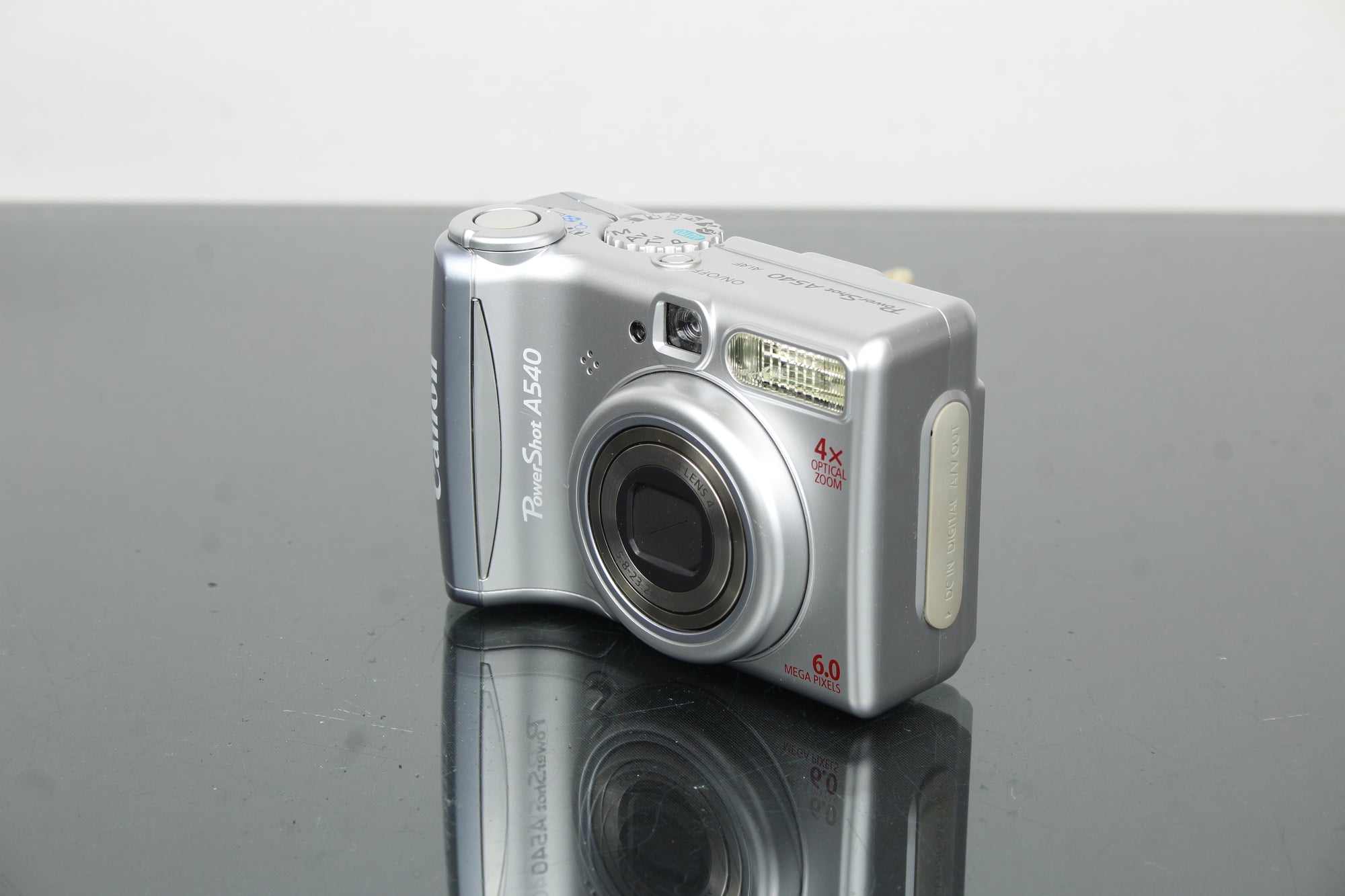 Canon PowerShot A540