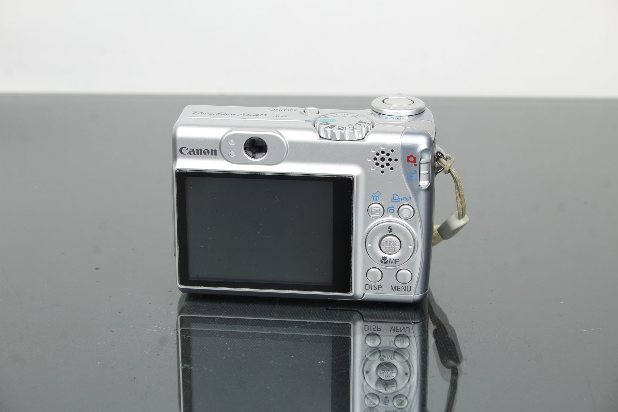 Canon PowerShot A540